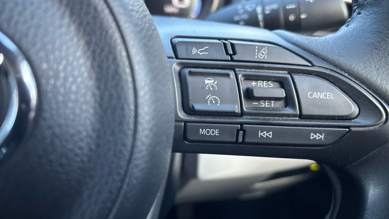 Toyota Yaris 1.5 Hybrid Excel 5dr CVT Hybrid Hatchback